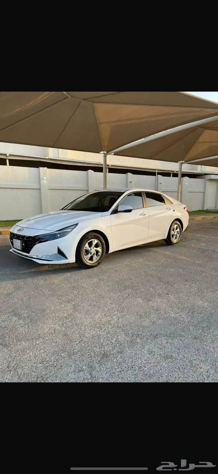 النترا أفانتي وارد كوريا 2021 4