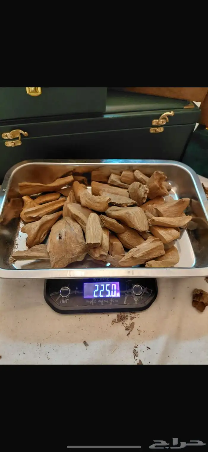 عود مروكي سوبر مرتفع و سوبر 225 جرام 0