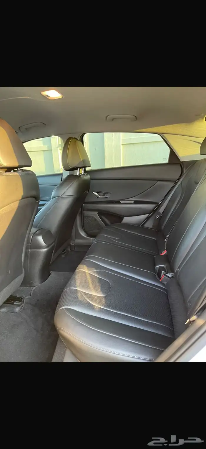 النترا أفانتي وارد كوريا 2021 7