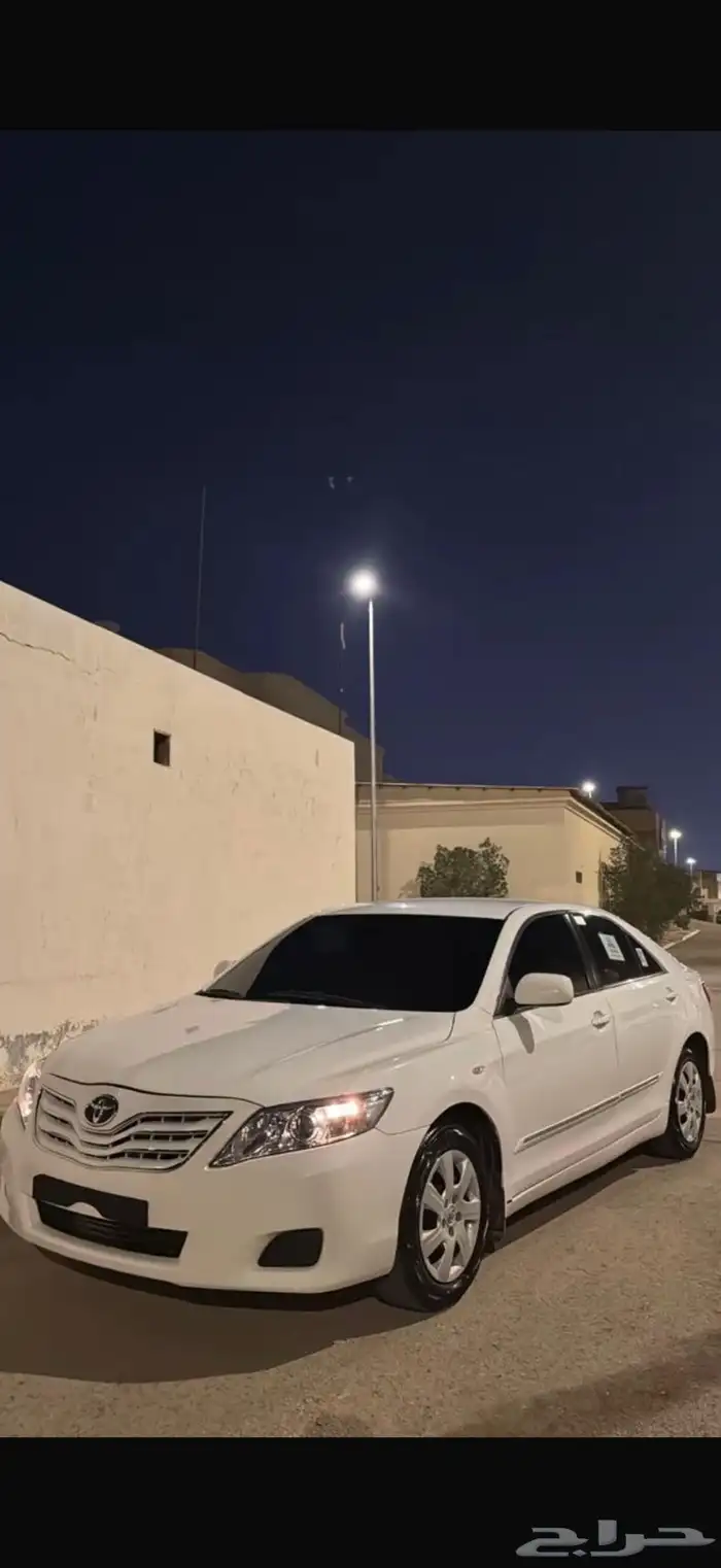 كامري 2011 الممشى 280 وقابل للزيادة 8