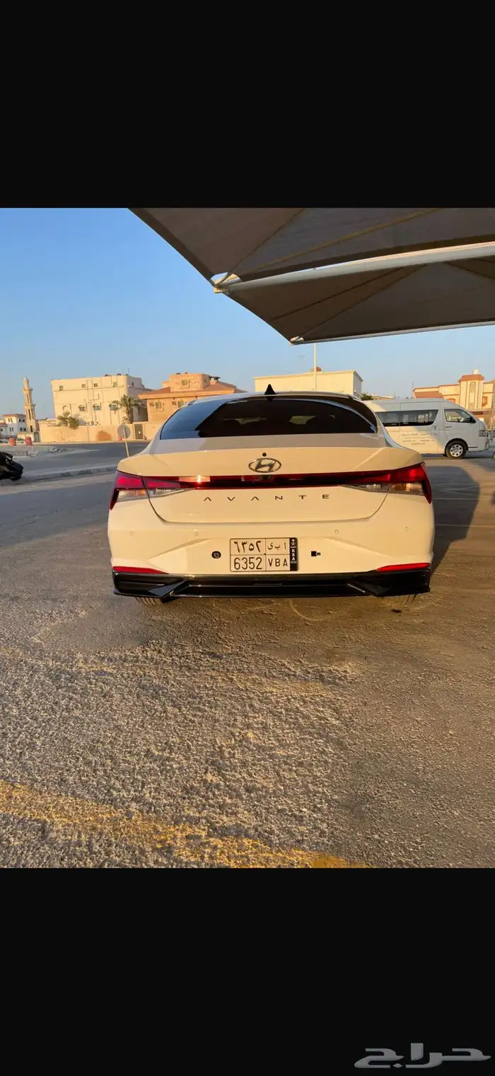 النترا أفانتي وارد كوريا 2021 2