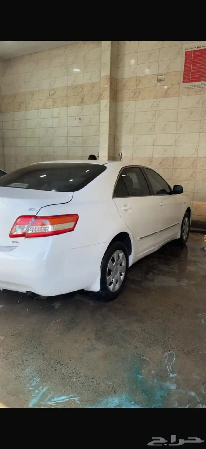 كامري 2011 الممشى 280 وقابل للزيادة 9