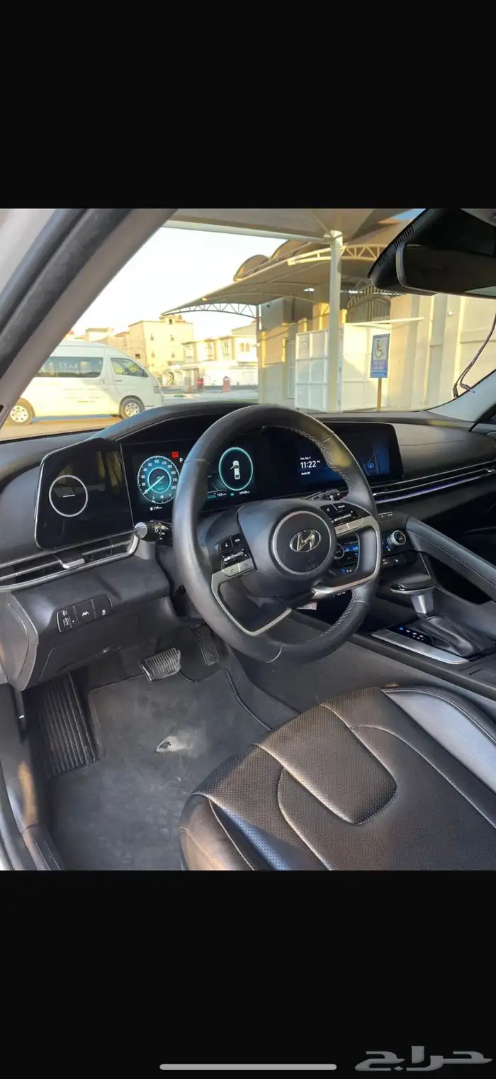 النترا أفانتي وارد كوريا 2021 0