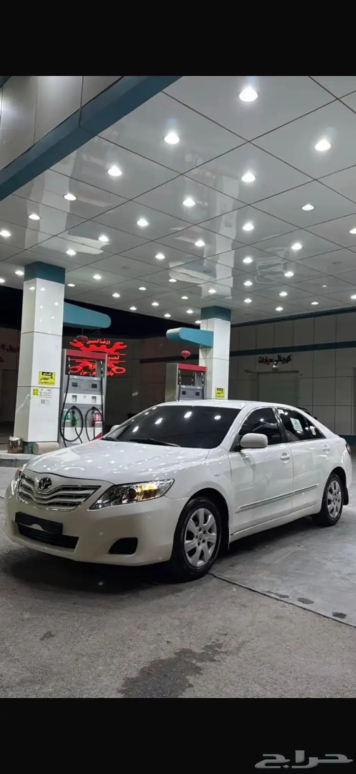كامري 2011 الممشى 280 وقابل للزيادة 7