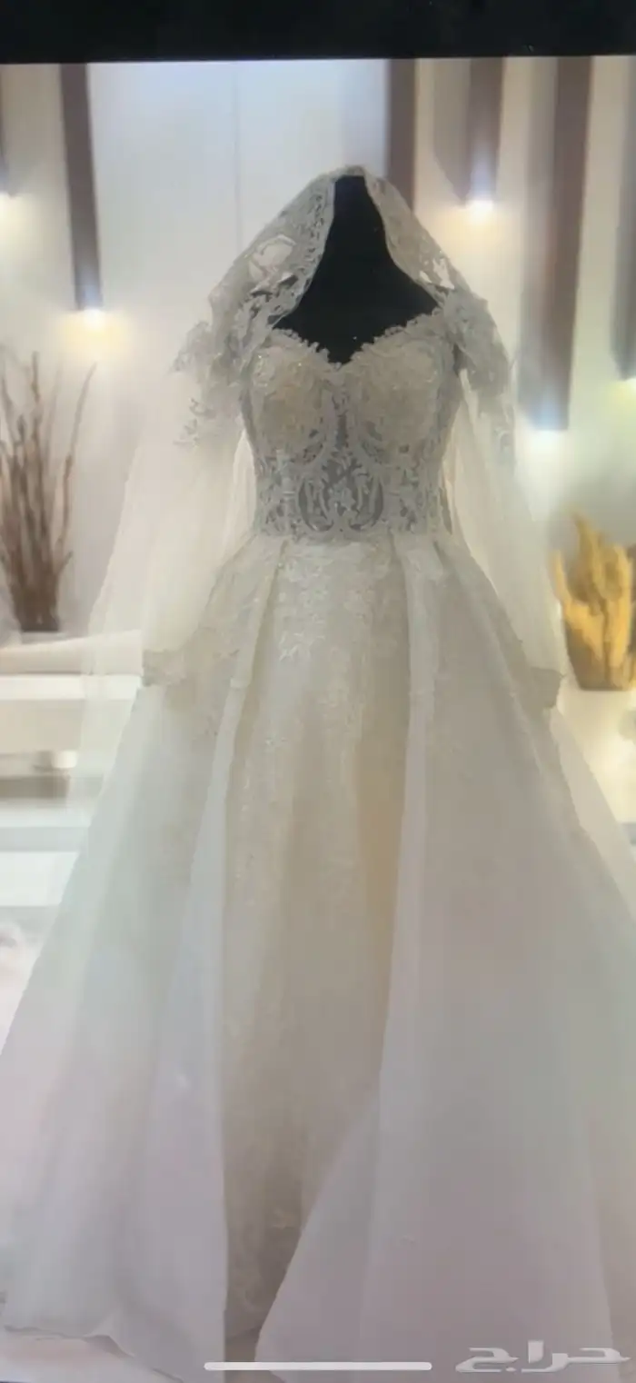 فستان عروسه 1