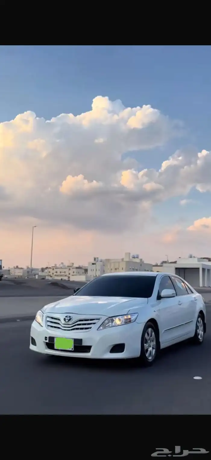 كامري 2011 الممشى 280 وقابل للزيادة 3