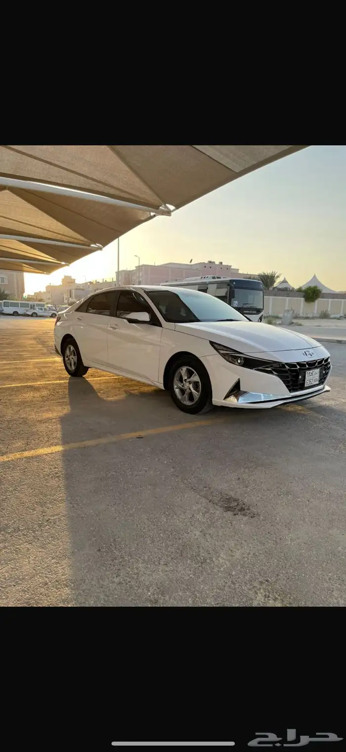 النترا أفانتي وارد كوريا 2021 5