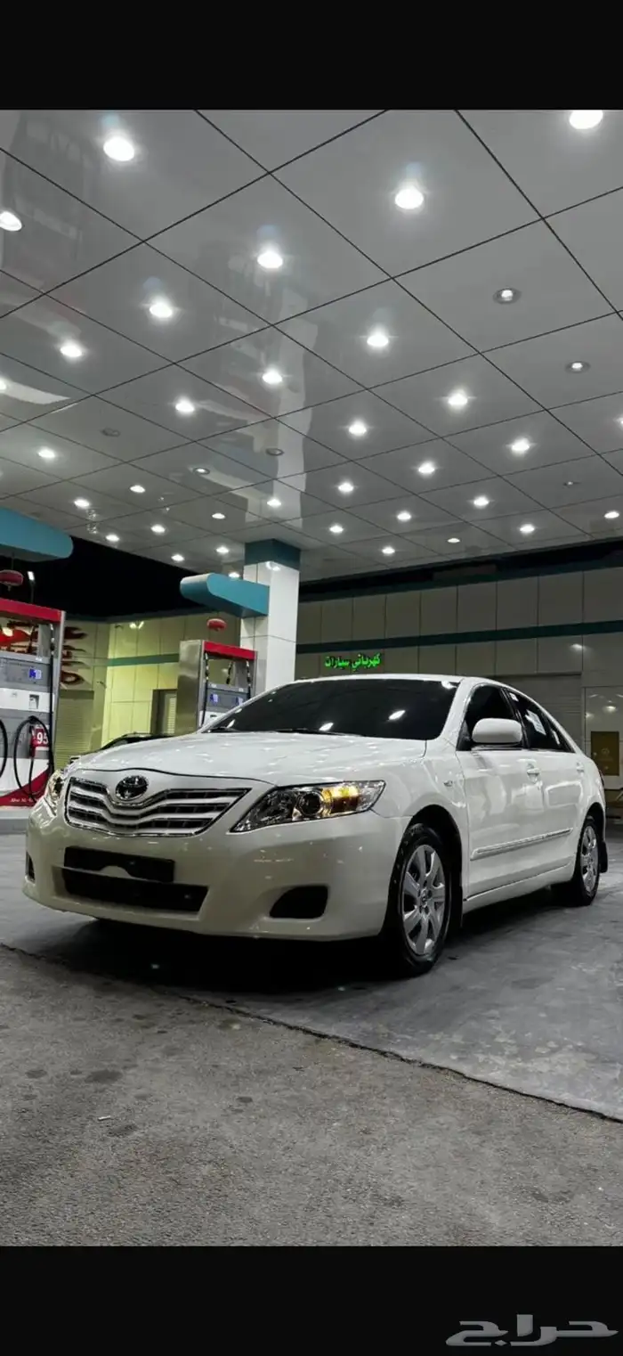 كامري 2011 الممشى 280 وقابل للزيادة 5