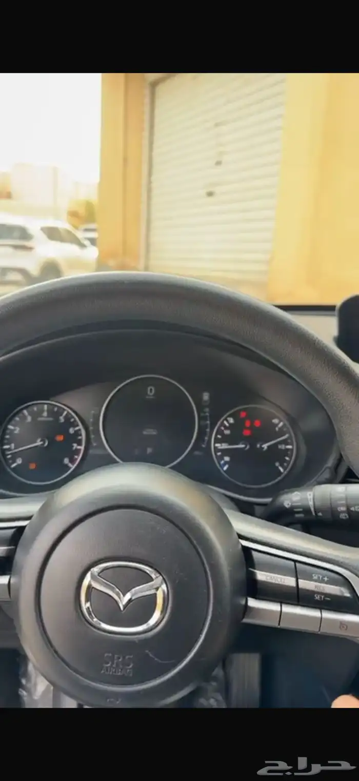 مازدا skyactive G cx30 7