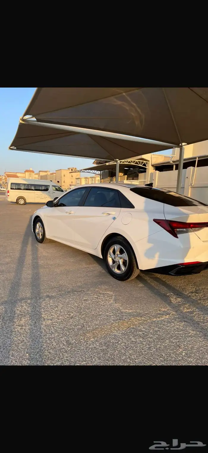 النترا أفانتي وارد كوريا 2021 1