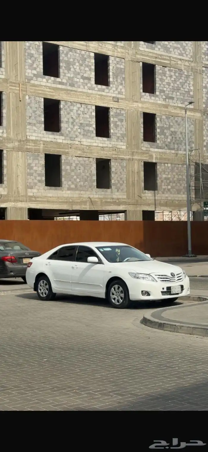 كامري 2011 الممشى 280 وقابل للزيادة 4