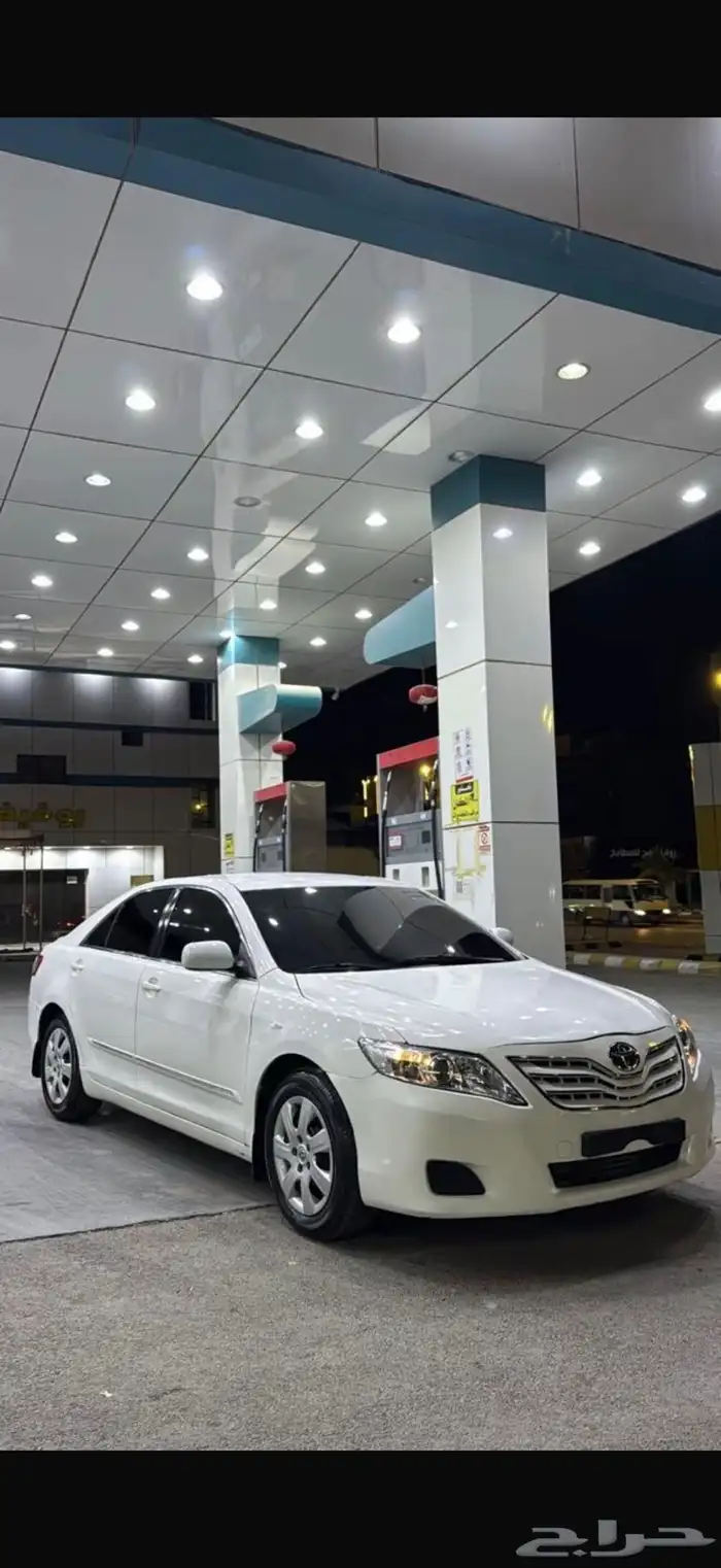 كامري 2011 الممشى 280 وقابل للزيادة 0