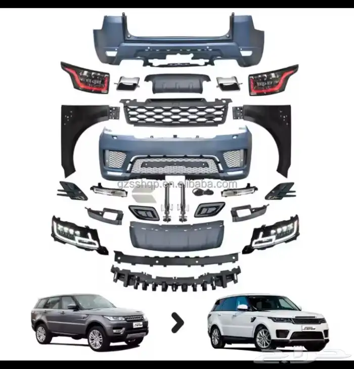 اصلاح امبلي فاير مضخم صوت جينسس مرسيدس لكزس اودي رنج روفر 4