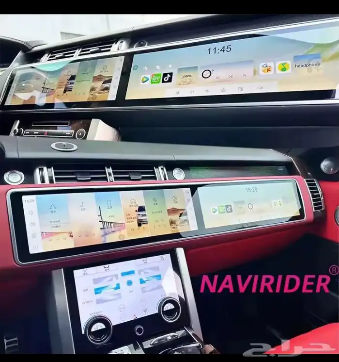 اصلاح امبلي فاير مضخم صوت جينسس مرسيدس لكزس اودي رنج روفر 33