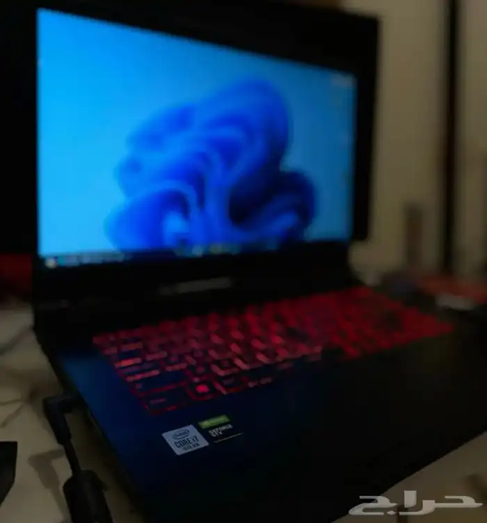 لابتوب قيمنق msi نظيف للبيع 1