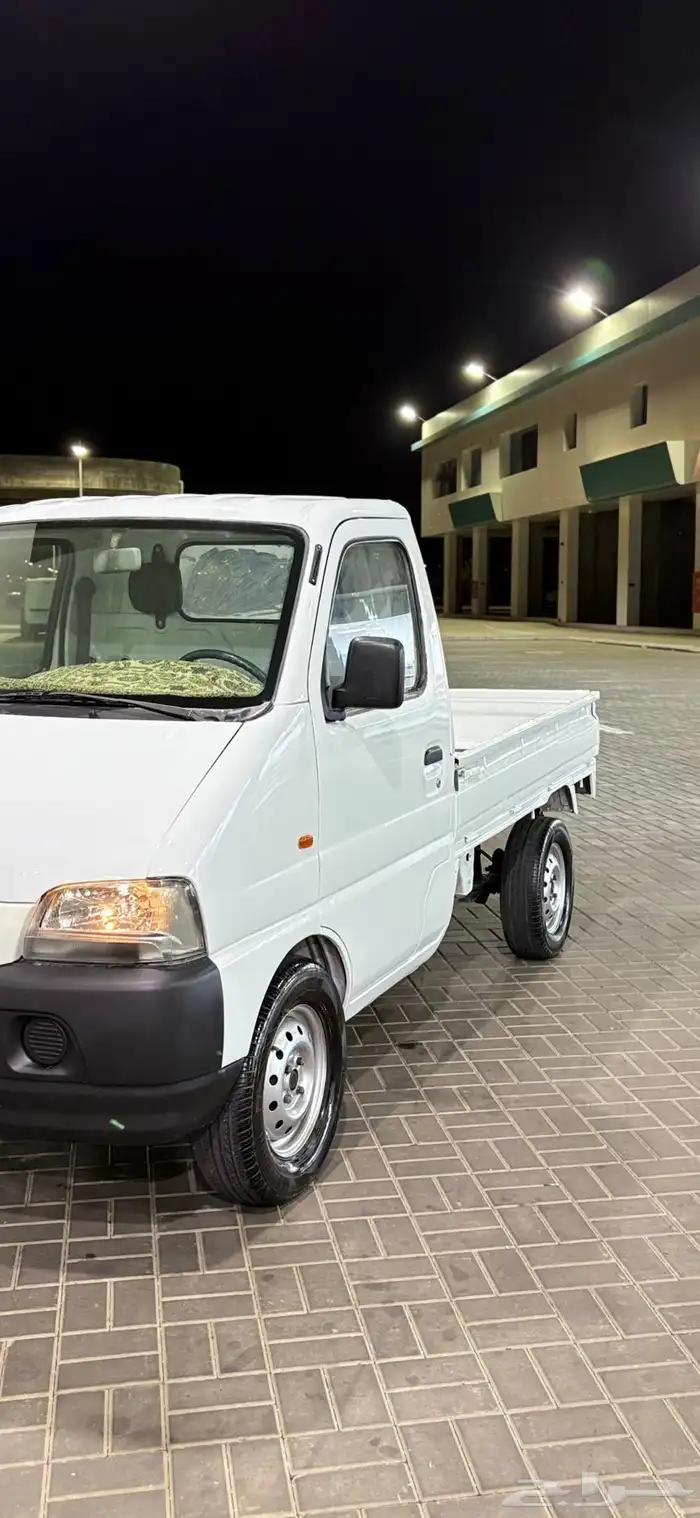سوزوكي بيك اب APV 1