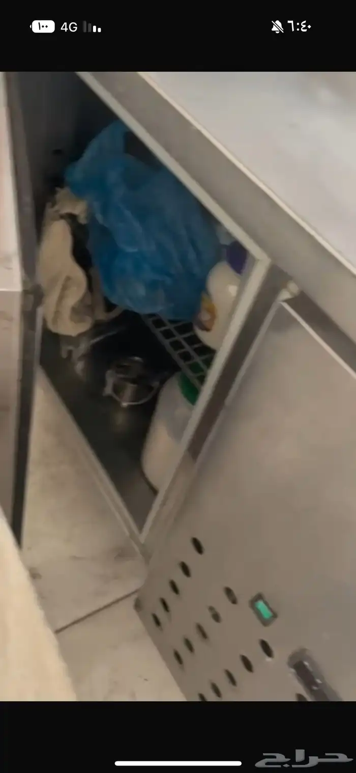 عده مطعم كامله 7