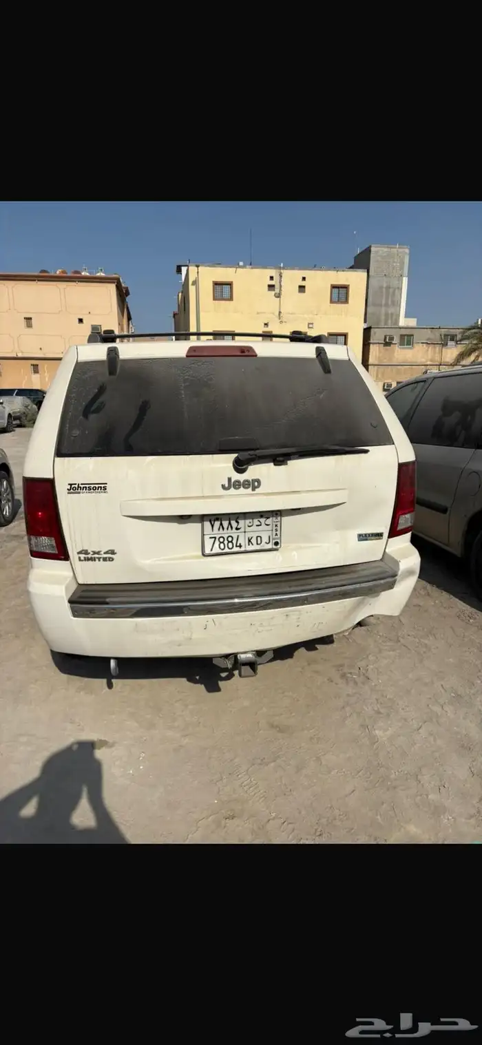 جيب جراند شروكي 2008 0