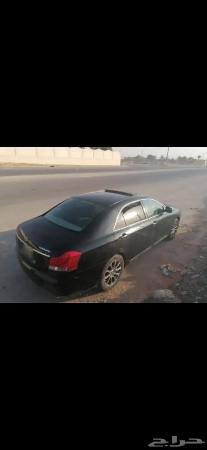 Geely 2012 1