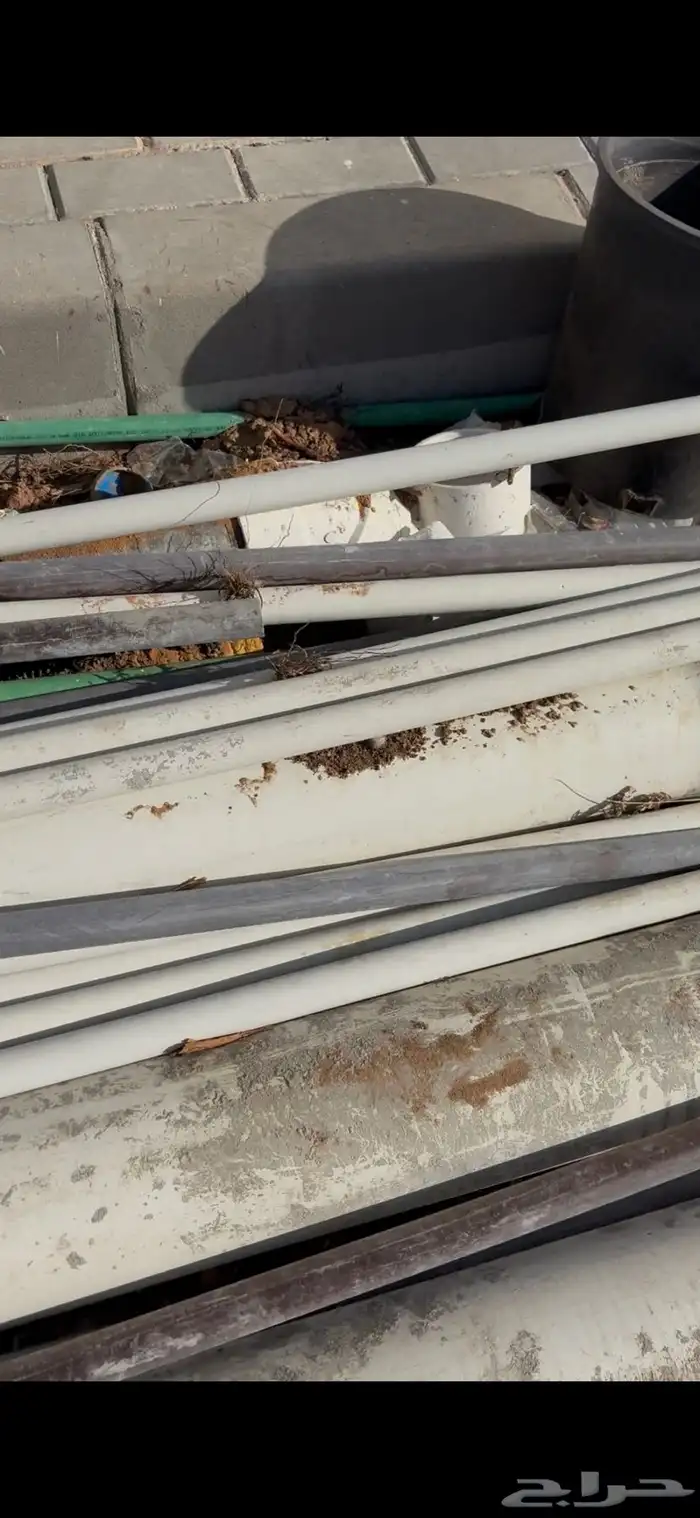 مواصير سباكه وكهرباء جديده للبيع 2