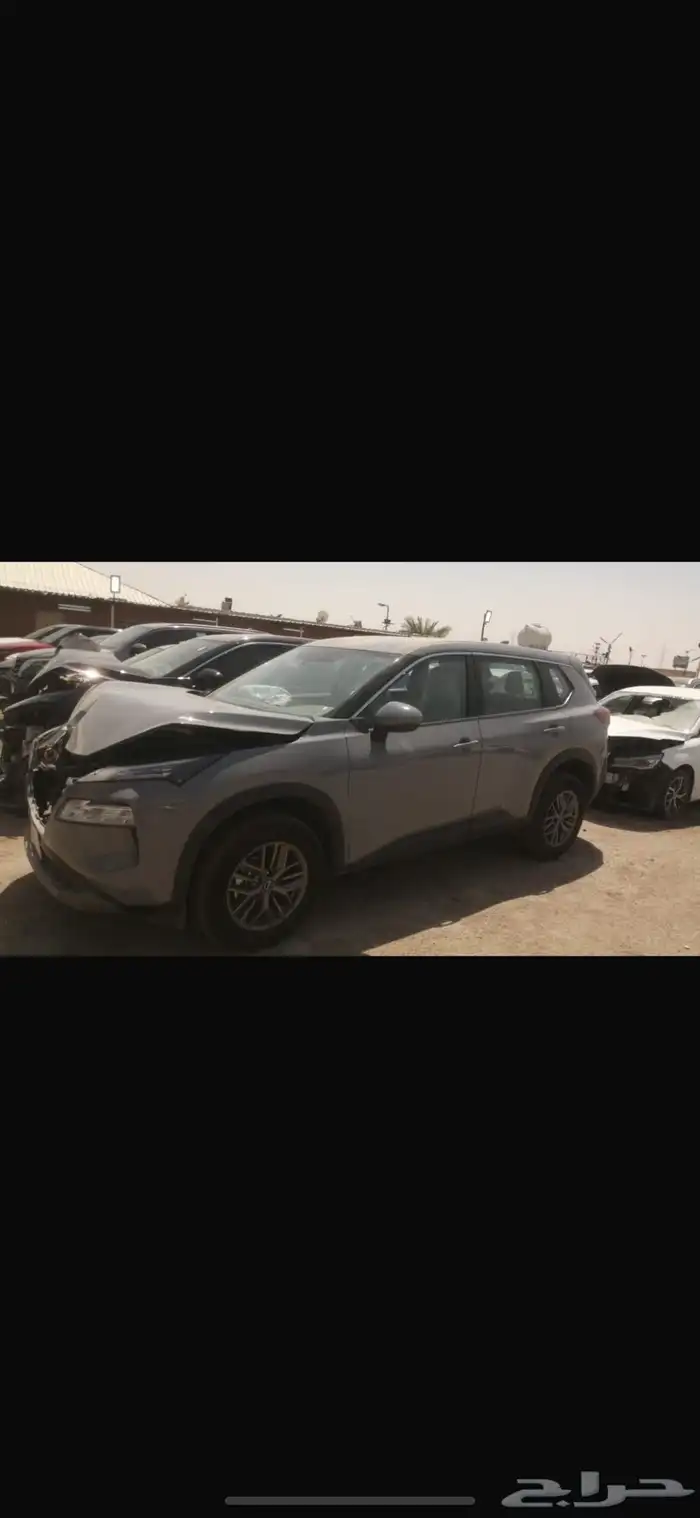 نيسان إكسترا 2025 ماشي 5000 شغال السيارة الرياق طالع 4