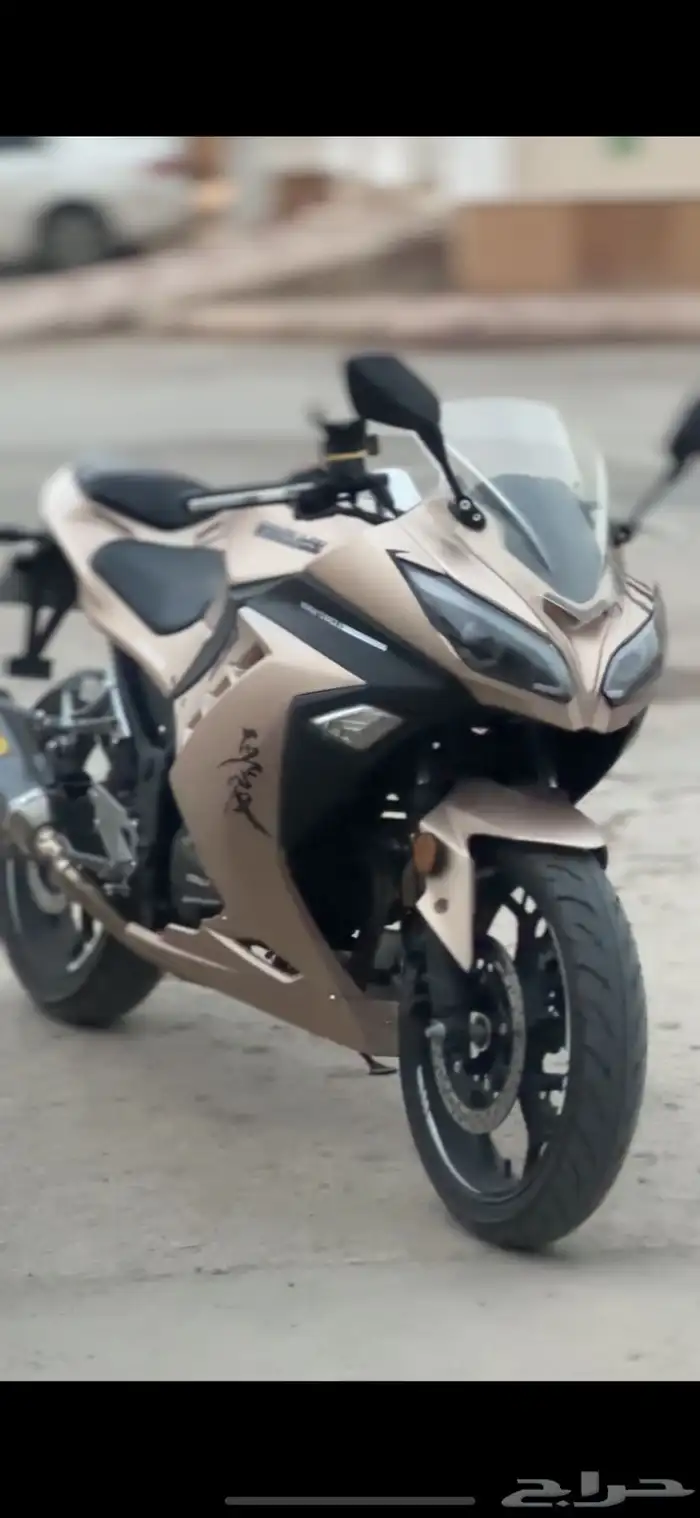 دباب ريس صيني ابو جبعا250cc 0