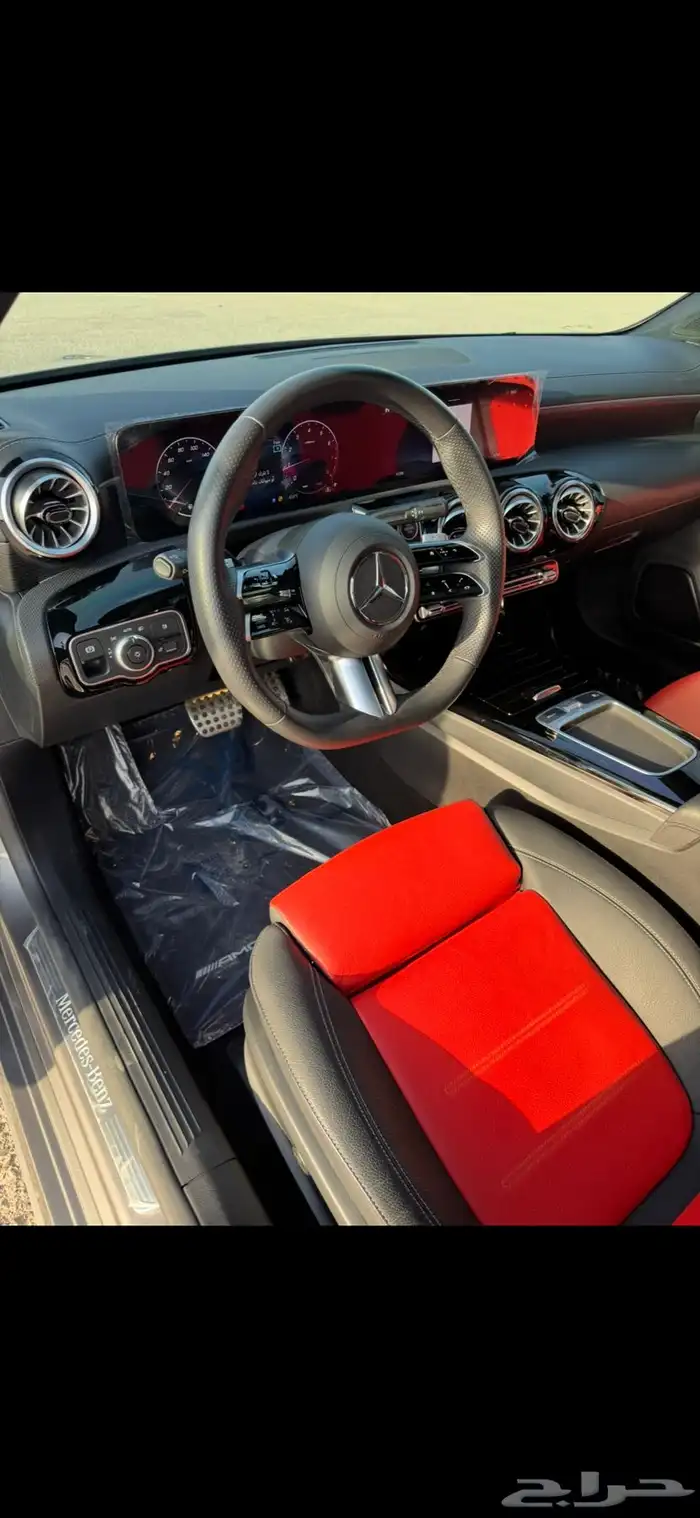 مرسيدس CLA250 2024 جفالي 4