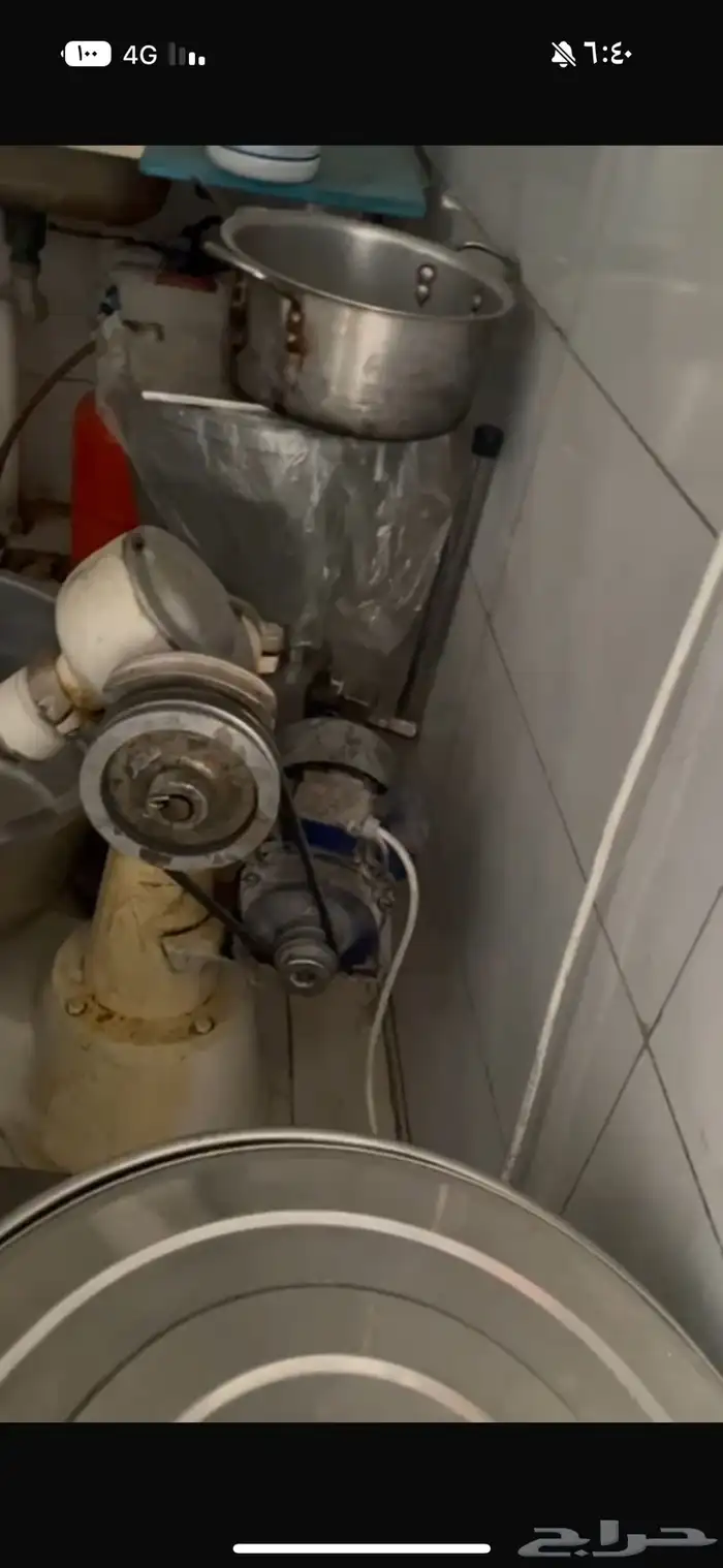 عده مطعم كامله 6