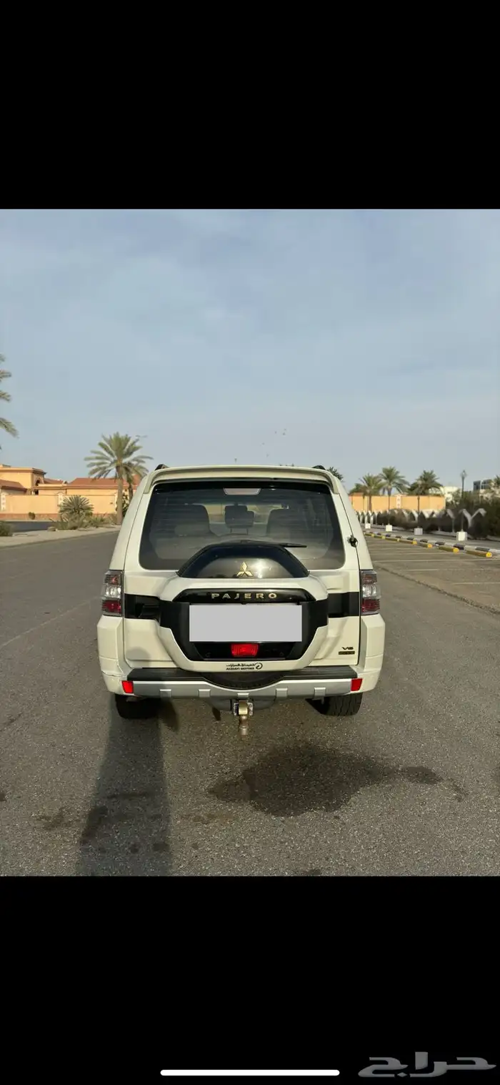 باجيرو 2020 العلامة الذهبية 0