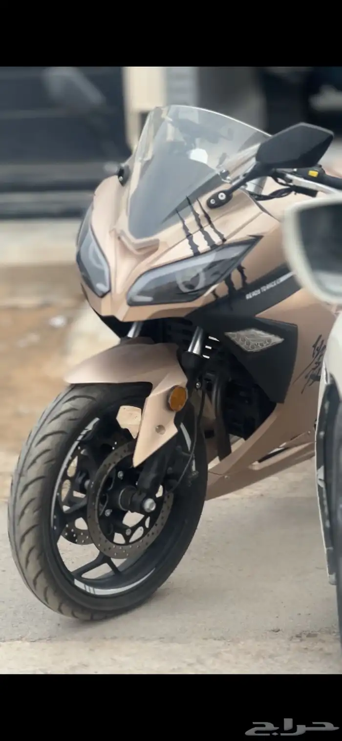 دباب ريس صيني ابو جبعا250cc 1