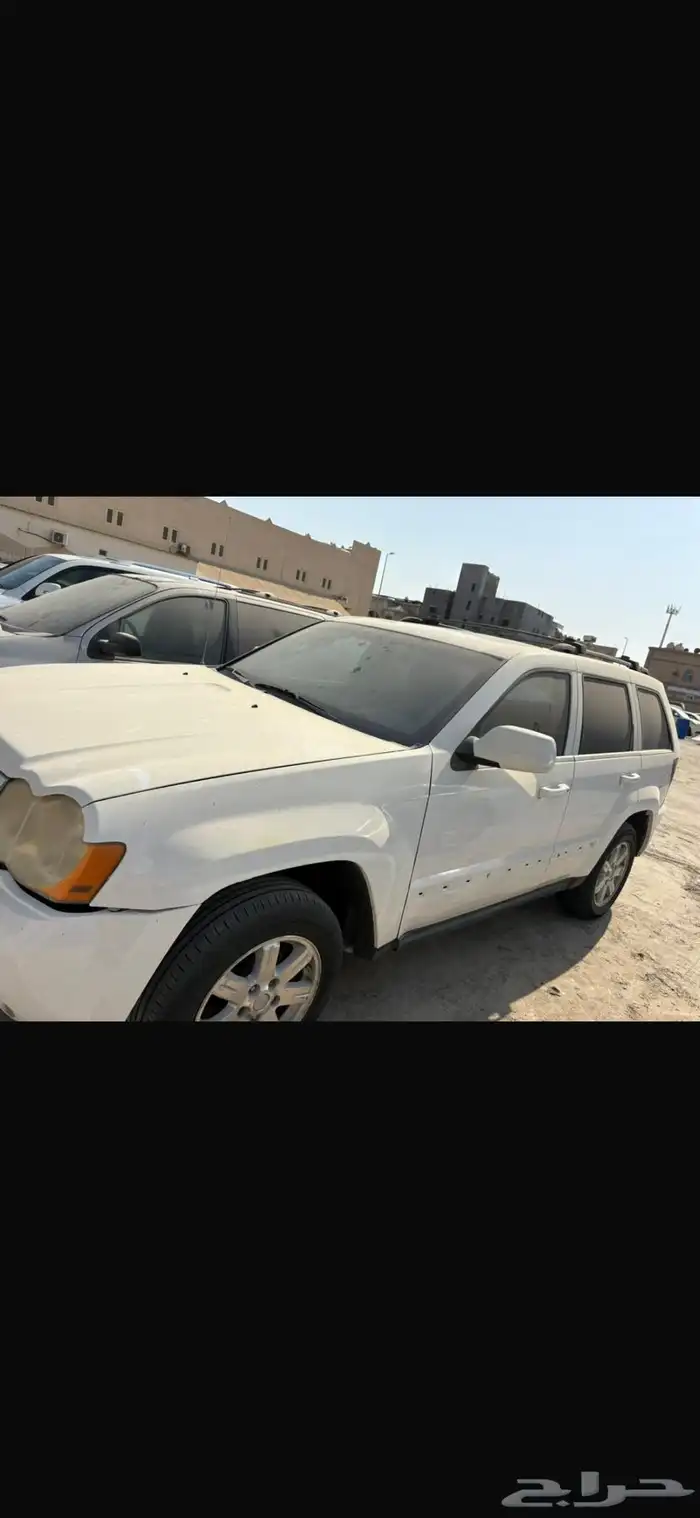 جيب جراند شروكي 2008 1
