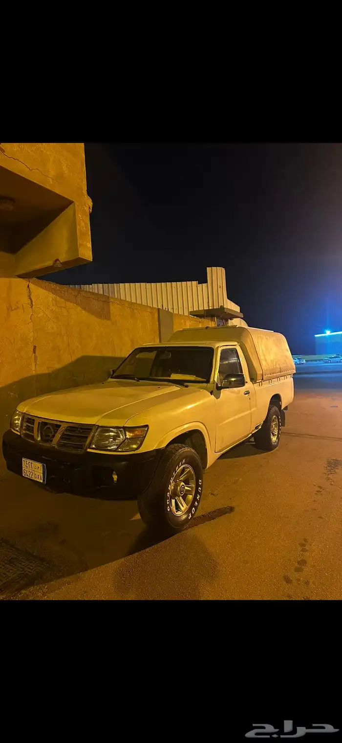 باترول حوض2002 0