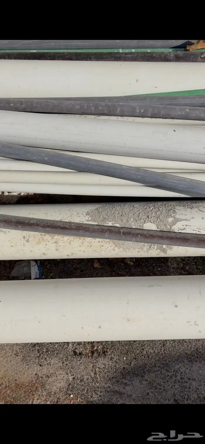 مواصير سباكه وكهرباء جديده للبيع 3