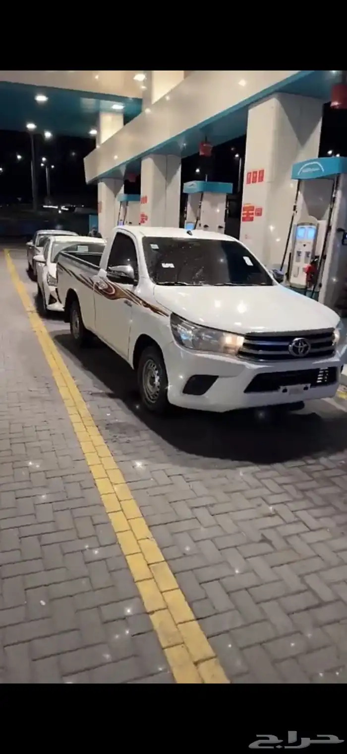 هايلكس 2016 GLX انباعت 1