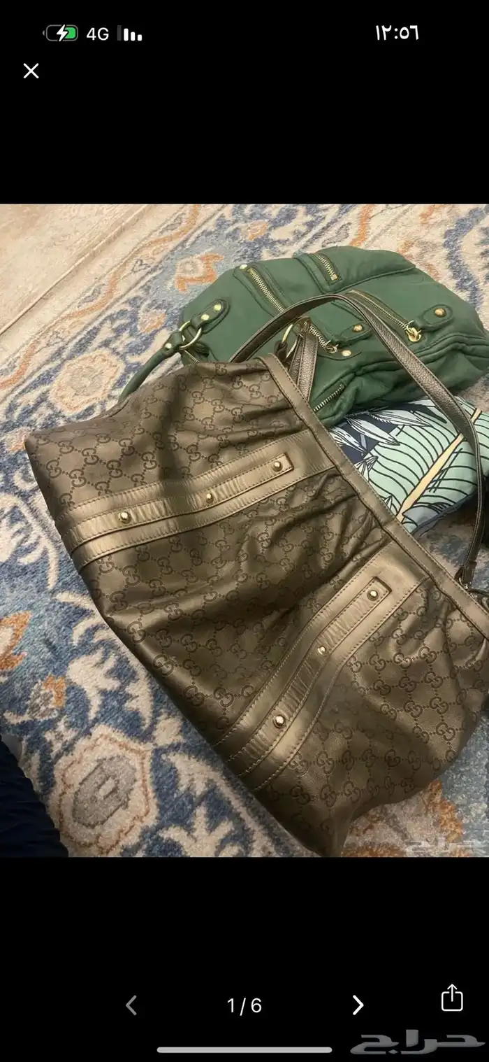 شنطه يد فندي وبوتيك فينيتا 1