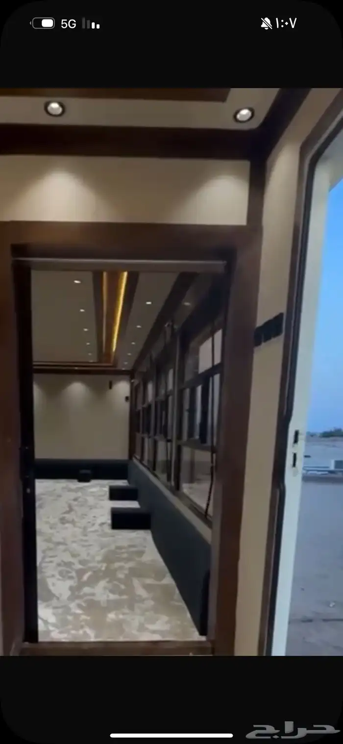 كرفان ملكي سحب غرفه راس 6