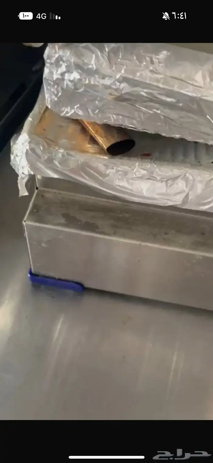 عده مطعم كامله 0