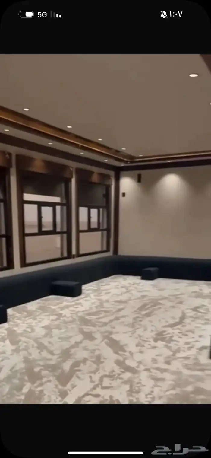 كرفان ملكي سحب غرفه راس 7
