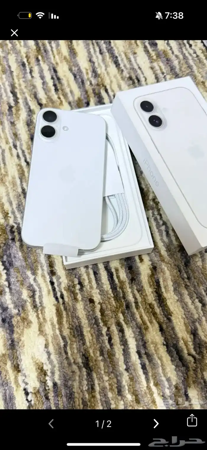 ايفون 16 عادي 1