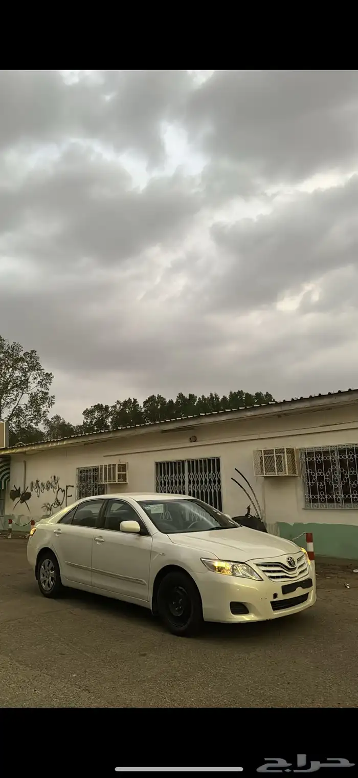 كامري 2011 3