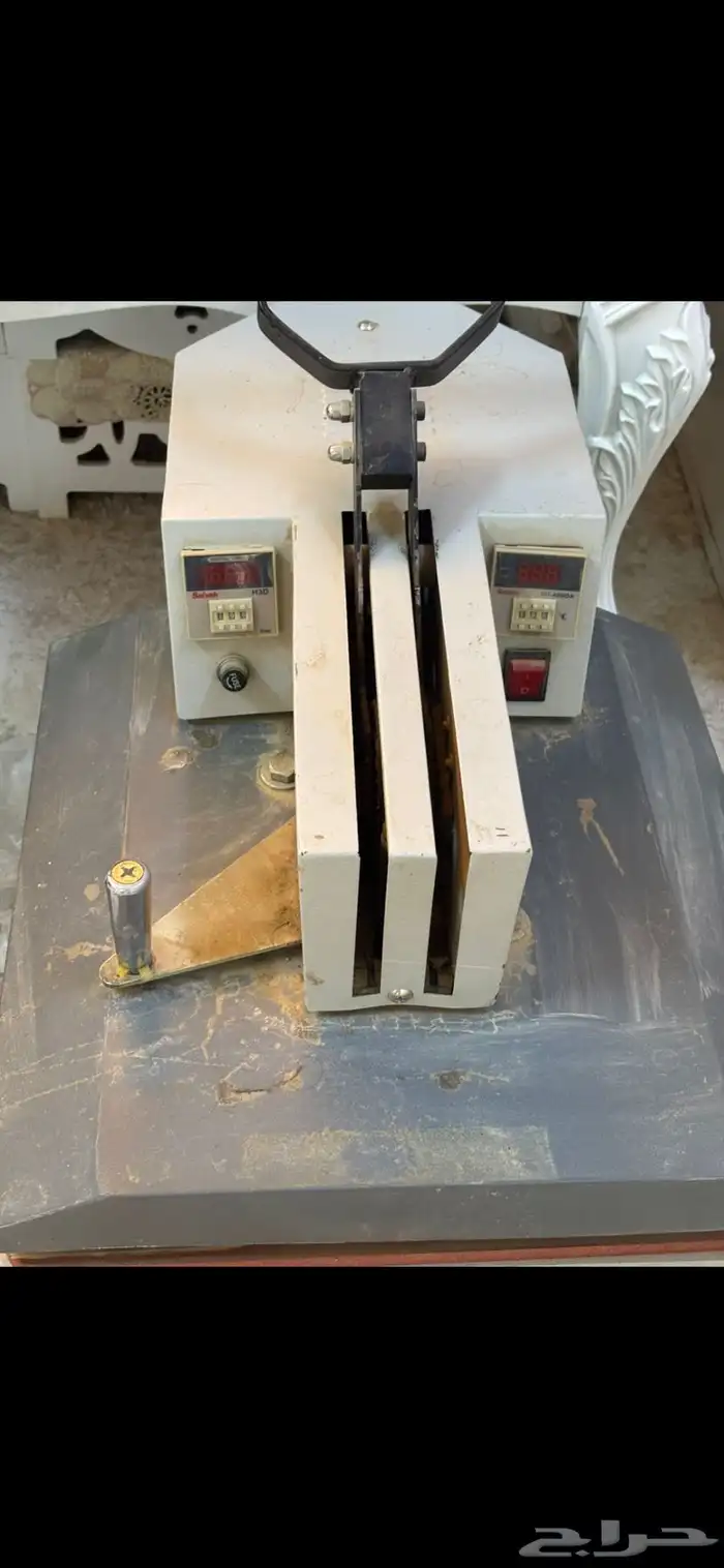 مكبس مسطحات 0