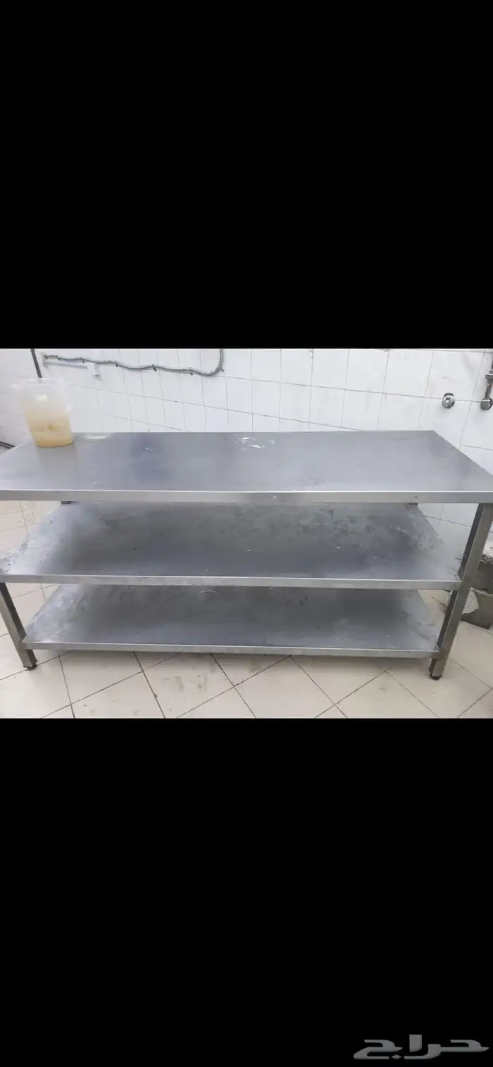 عدة مطعم بيتزا 6