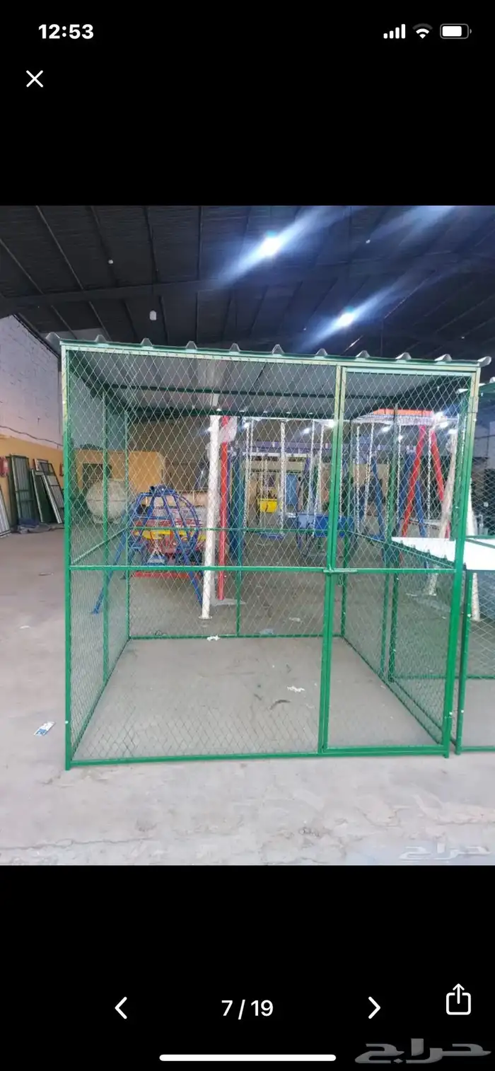 اقفاص 2