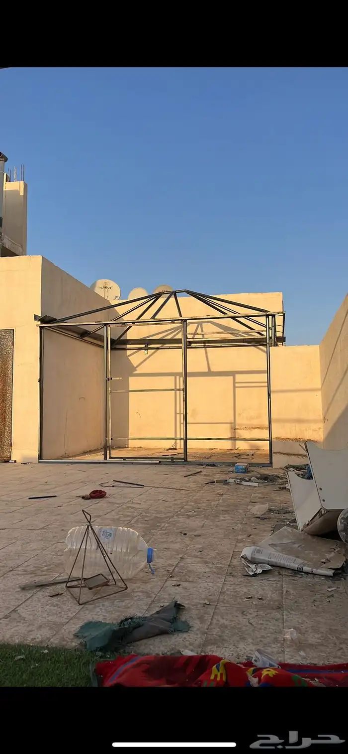 بيت شعر مستعمل 1