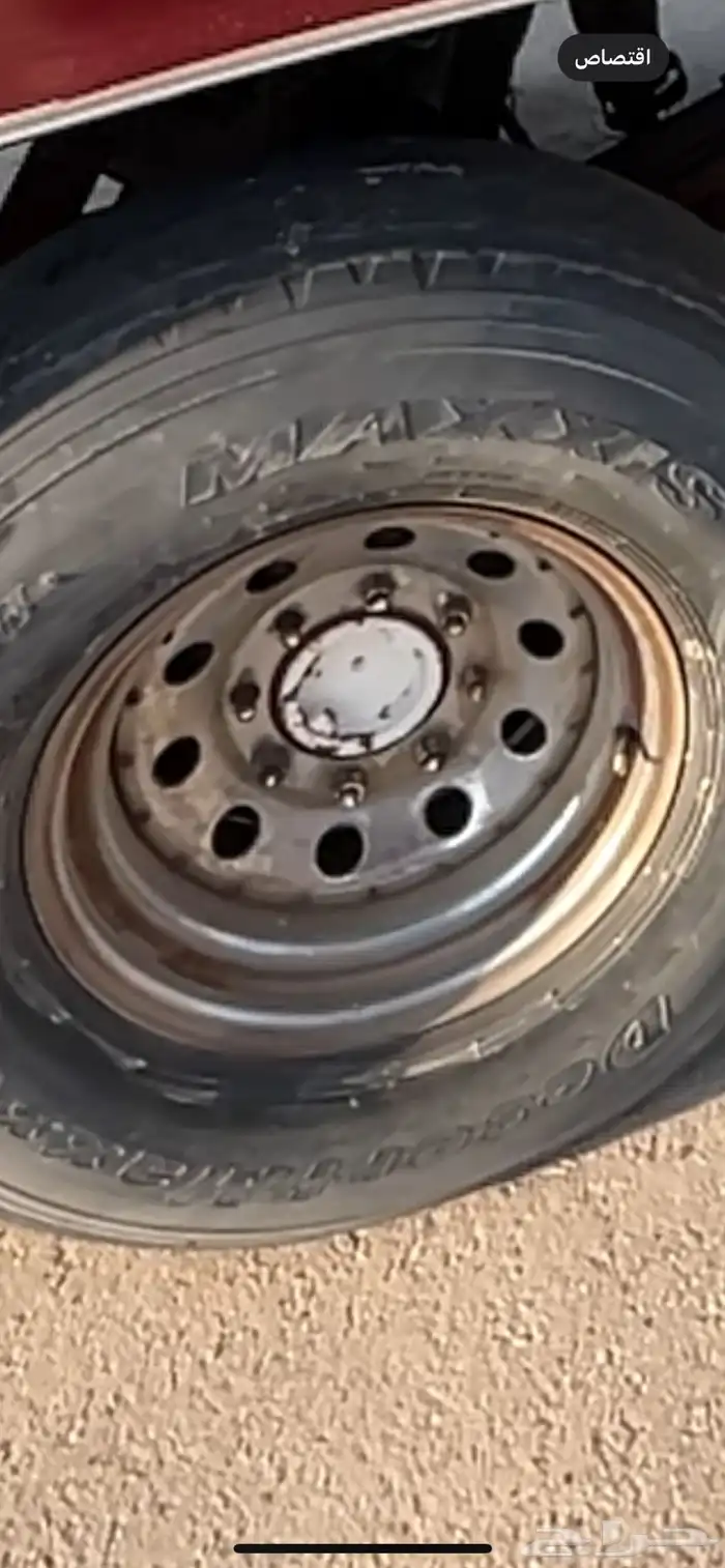جنوط جمس 8بلوط (8مسمار) 2