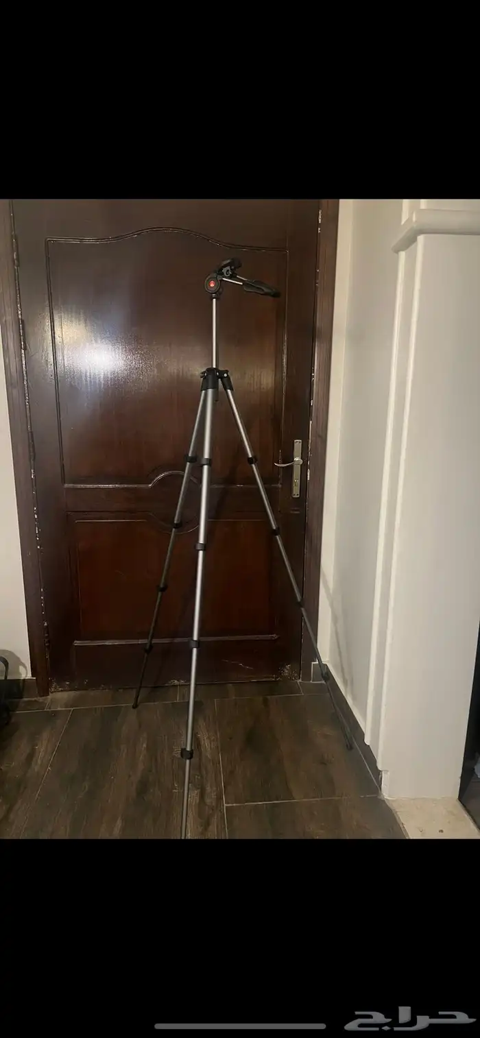 ترايبود كاميره manfrotto 5