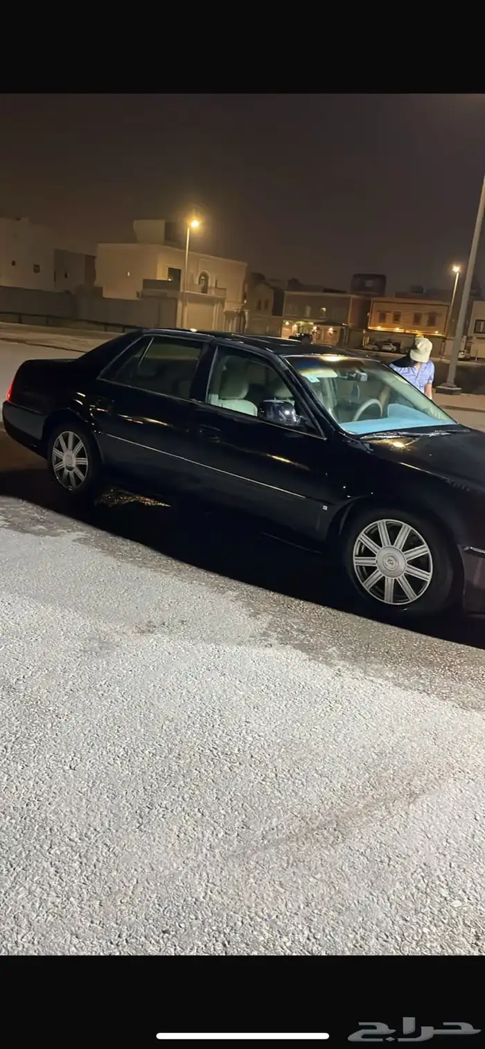 كاديلاك 2008 للبيع 1