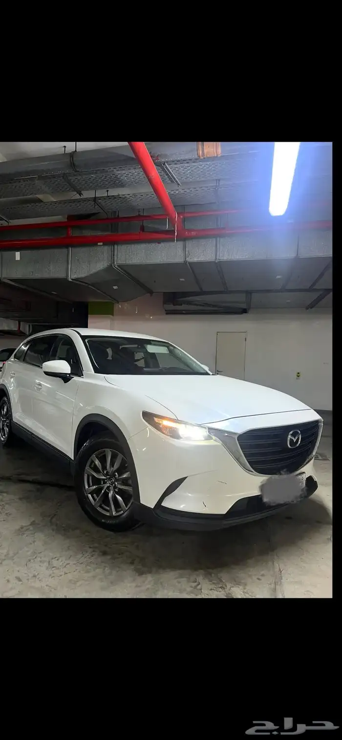 مازدا سي اكس ناين MAZDA CX 9 2021 0