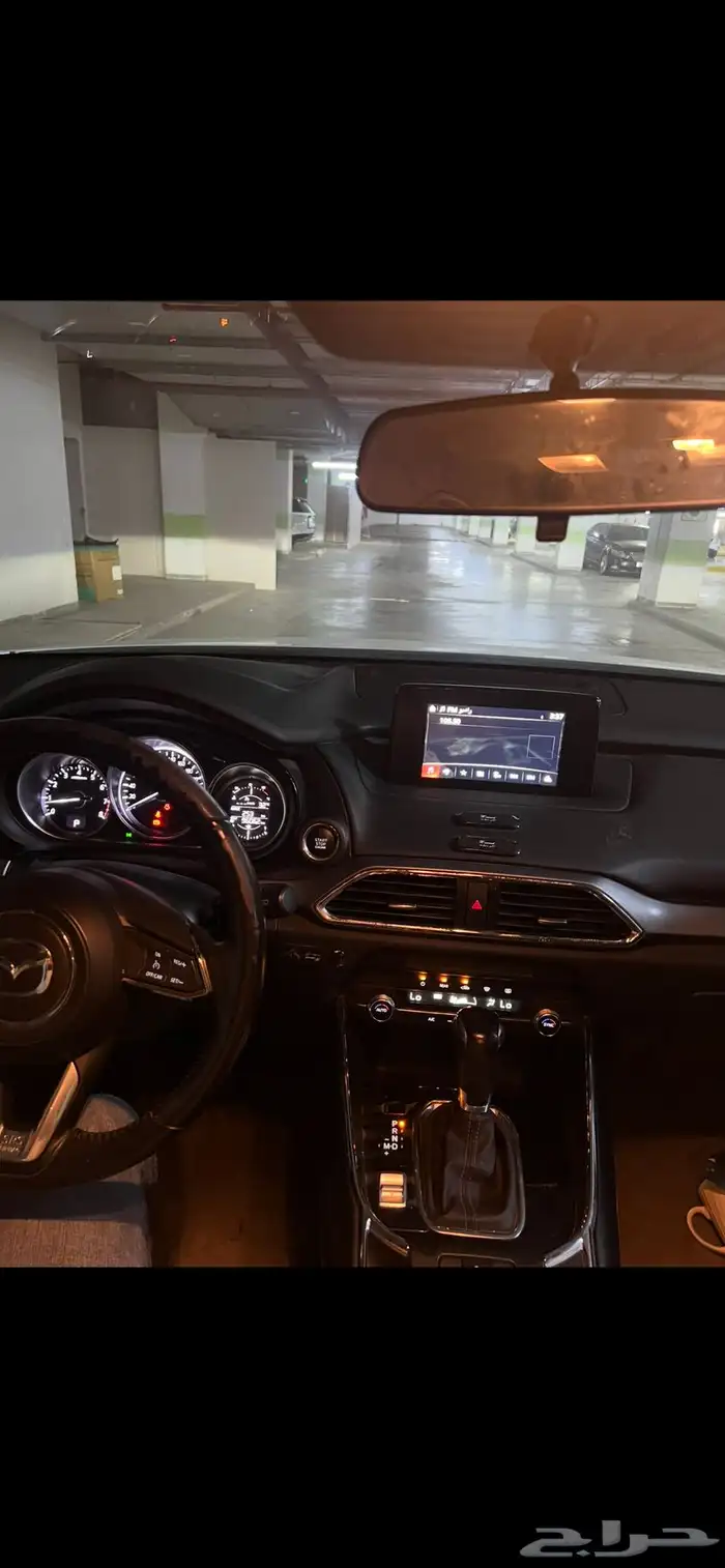 مازدا سي اكس ناين MAZDA CX 9 2021 7