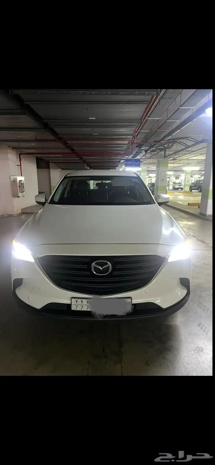 مازدا سي اكس ناين MAZDA CX 9 2021 1